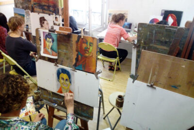 Les meilleurs cours de dessin et peinture à Paris en 2026/2027