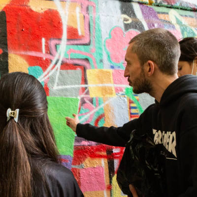 Graffiti Paris